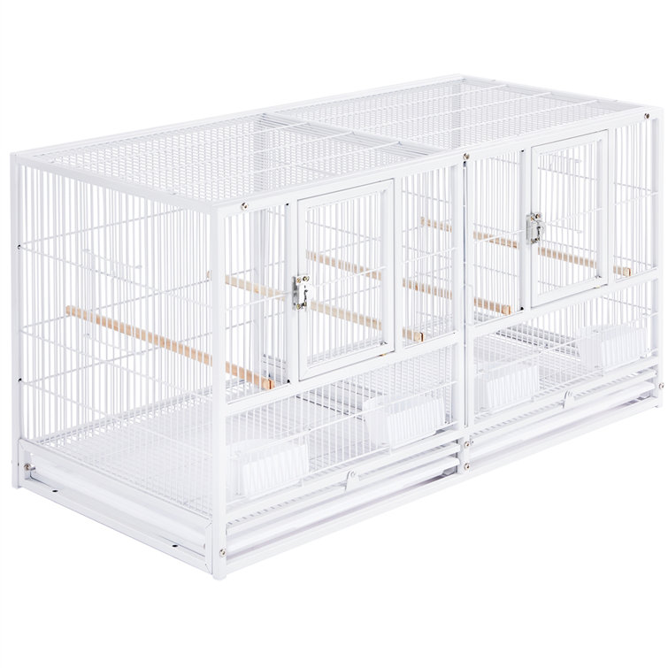 Breeder bird outlet cages